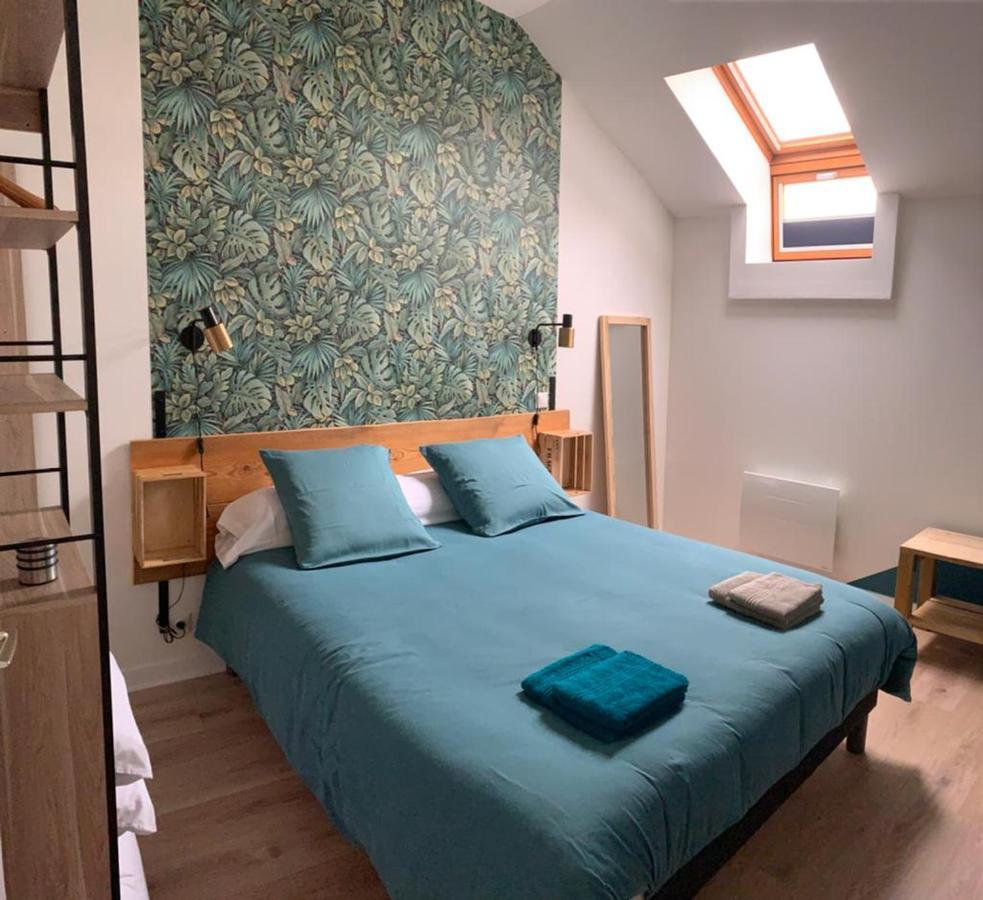 Ferienwohnung Blue Jungle Bourges Exterior foto