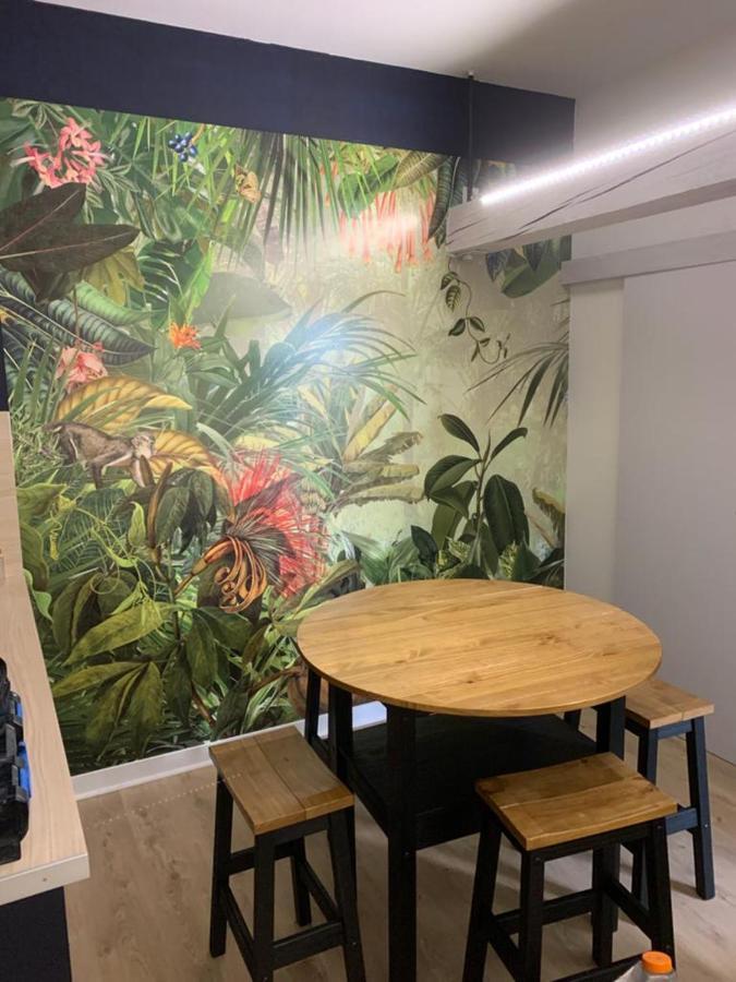Ferienwohnung Blue Jungle Bourges Exterior foto